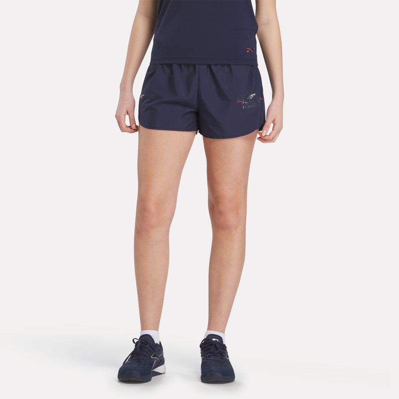 F45 Coach Lux Shorts