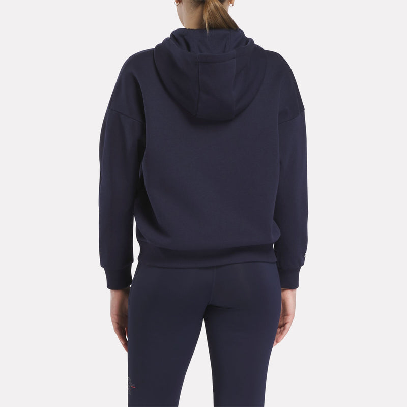 F45 Coach Full Zip Hoodie