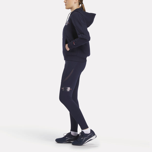 F45 Coach Full Zip Hoodie