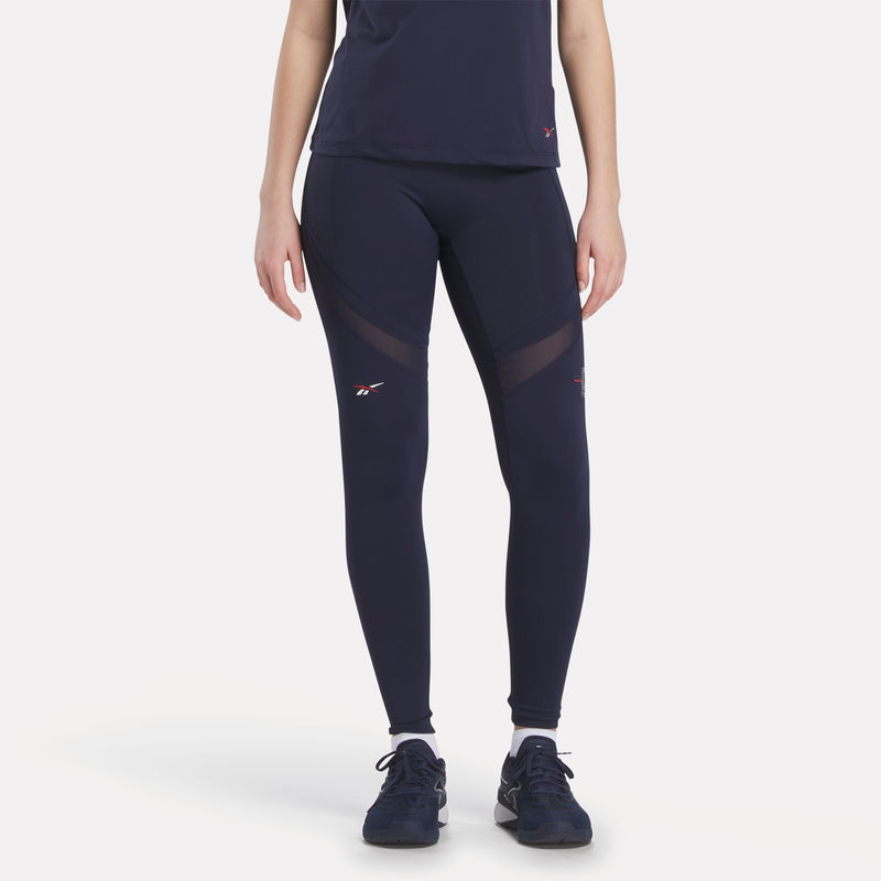 F45 Coach Lux Leggings