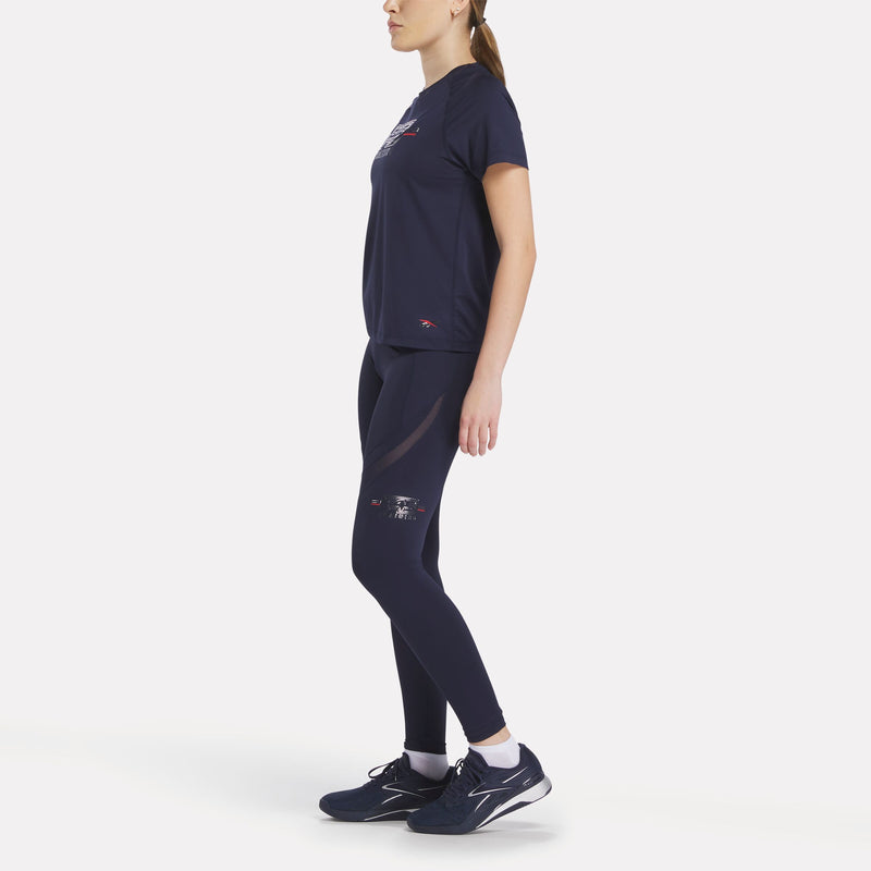 F45 Coach Lux Leggings