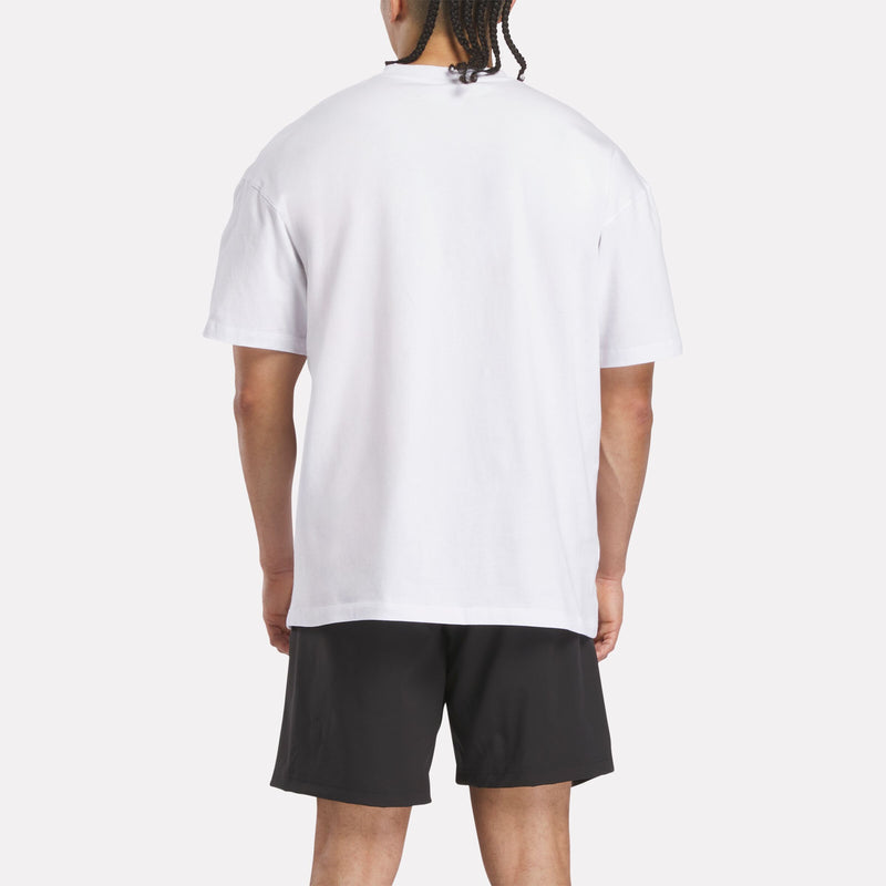 Reebok x F45 Training Relaxed T-Shirt