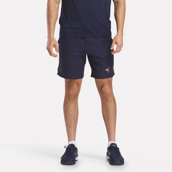 Reebok x F45 Coach 7" Athlete Shorts