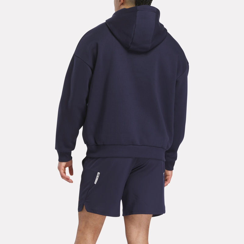 F45 Coach Fleece Hoodie