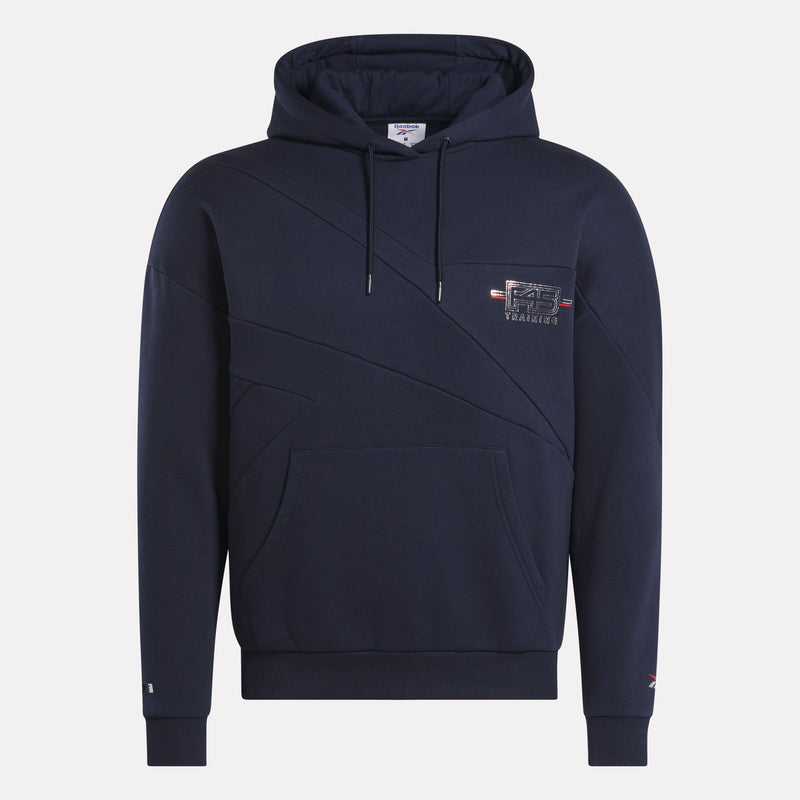 F45 Coach Fleece Hoodie