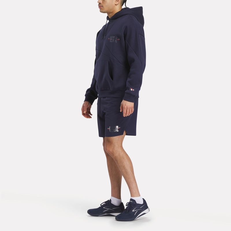 F45 Coach Fleece Hoodie