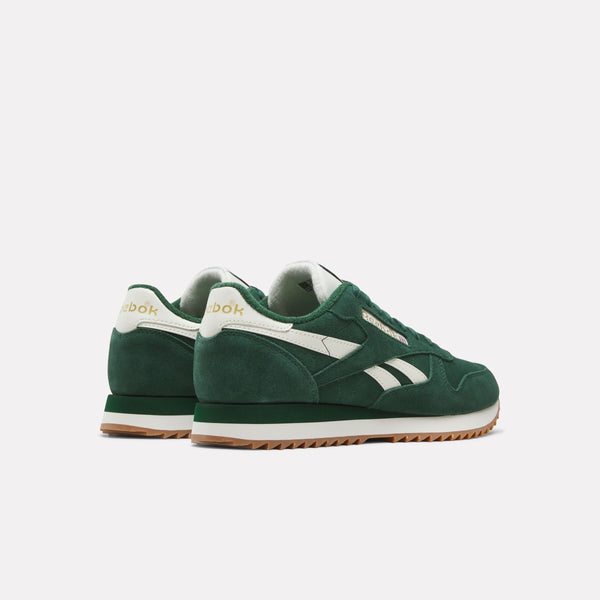 Classic Leather Ripple Men's Trainers