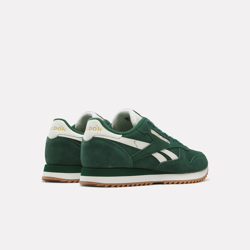 Classic Leather Ripple Men's Trainers