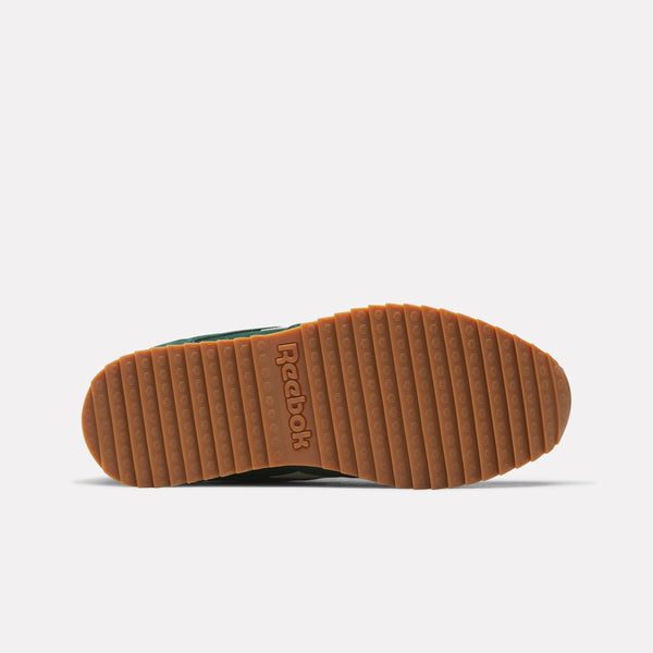 Classic Leather Ripple Men's Trainers