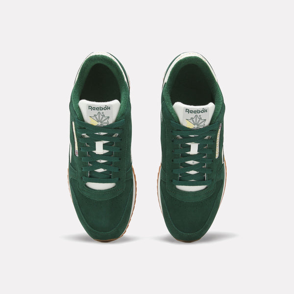 Classic Leather Ripple Men's Trainers