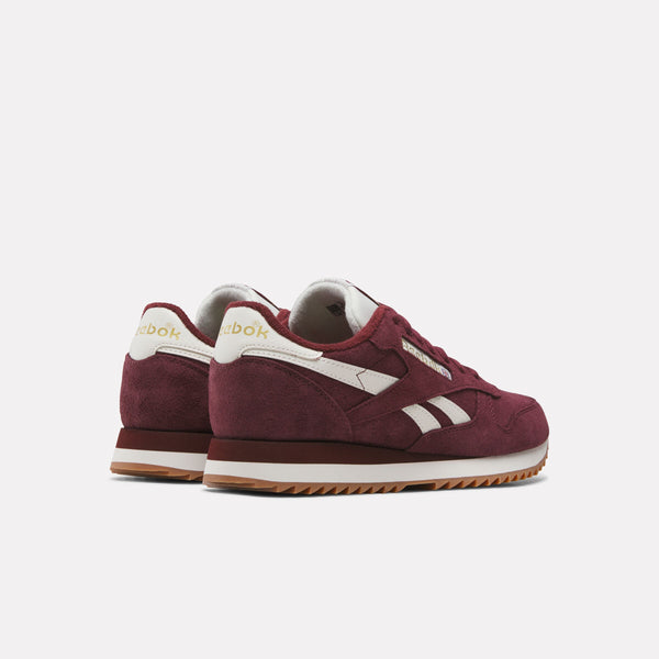 Classic Leather Ripple herresneakers