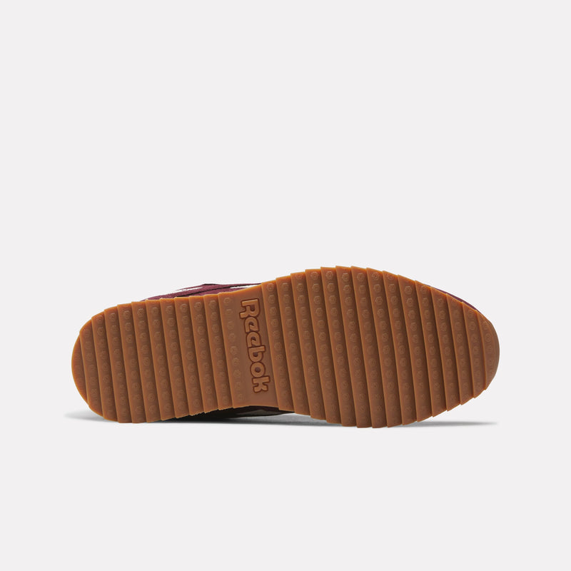 Classic Leather Ripple herresneakers