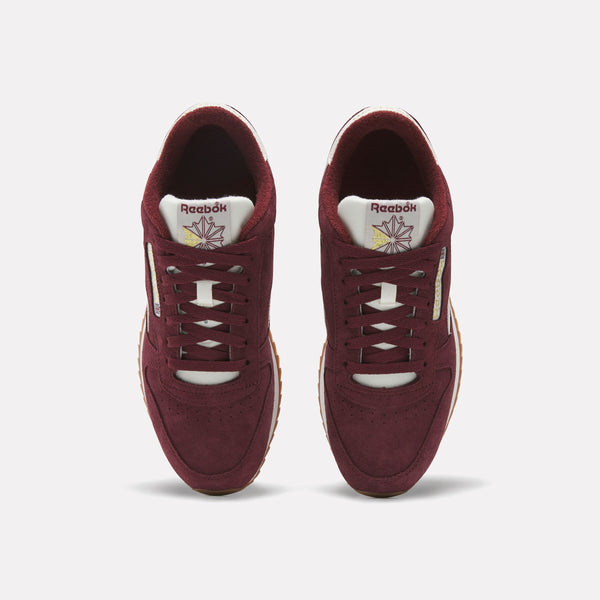 Classic Leather Ripple herresneakers