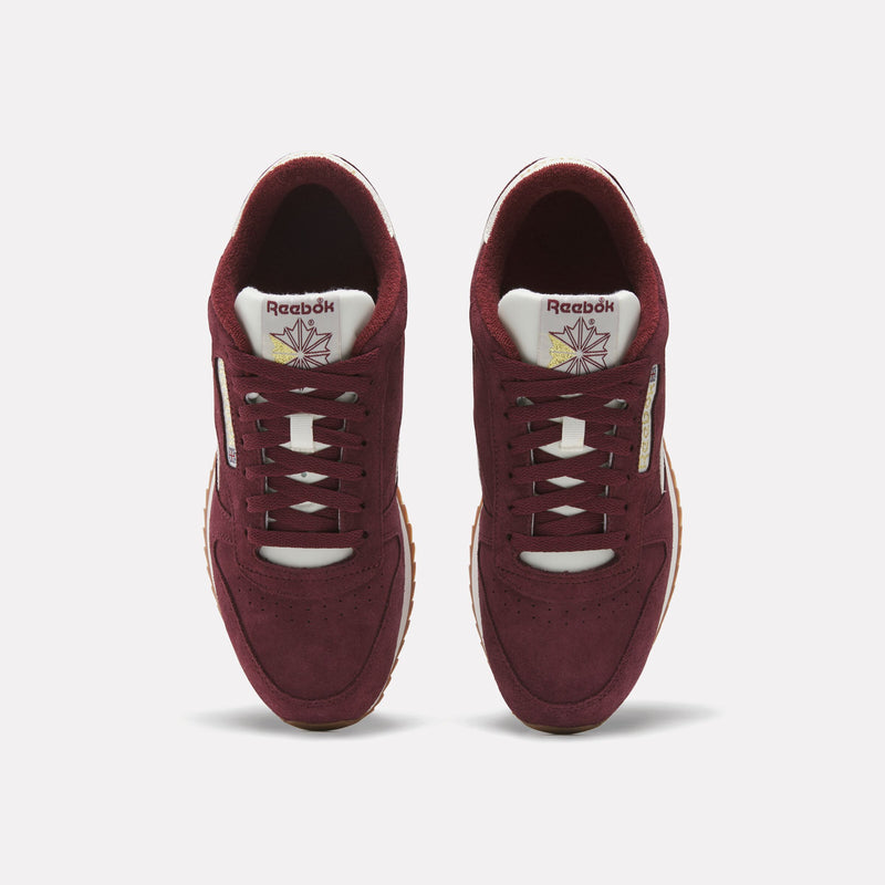 Classic Leather Ripple herresneakers