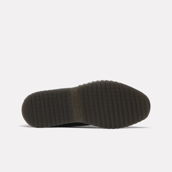 Classic Leather Ripple Men's Trainers