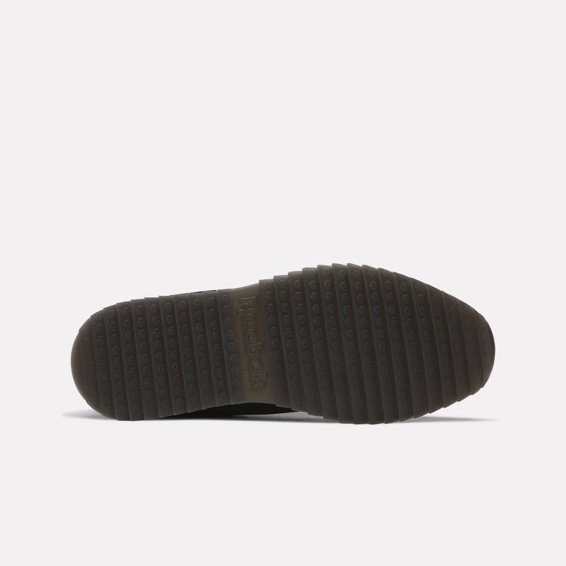 Classic Leather Ripple Men's Trainers
