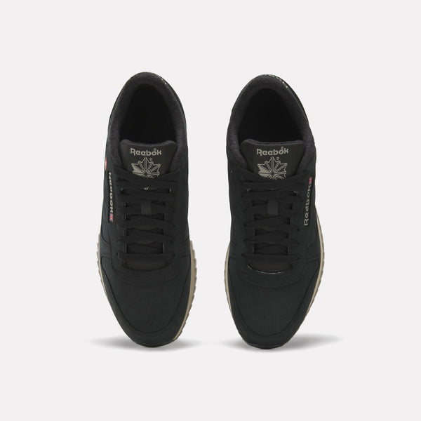 Classic Leather Ripple Men's Trainers