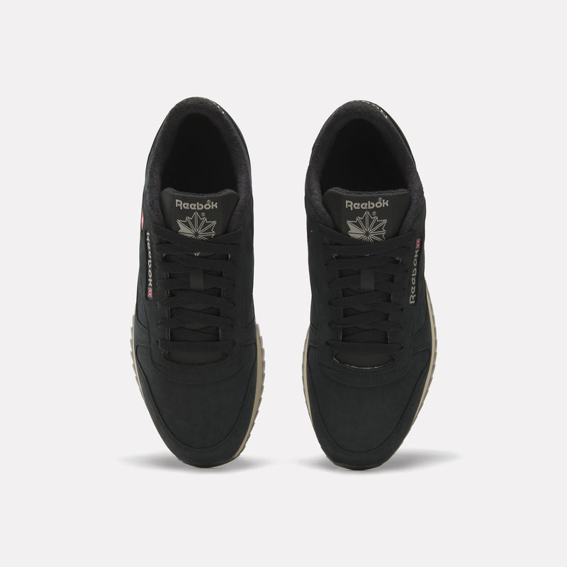 Classic Leather Ripple Men's Trainers