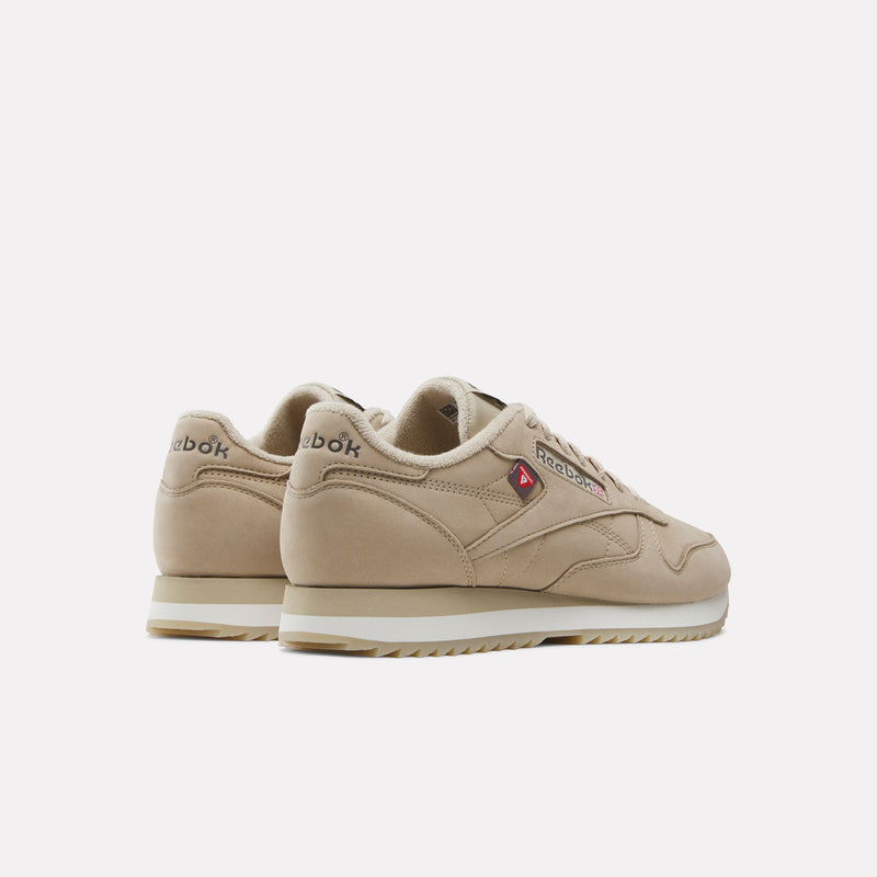 Classic Leather Ripple Męskie Sneakersy