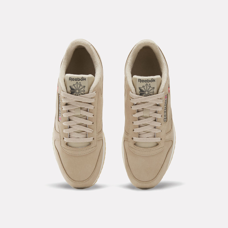 Classic Leather Ripple Męskie Sneakersy