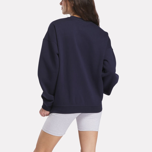 Logo Crewneck Sweatshirt