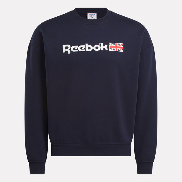 Logo Crewneck Sweatshirt