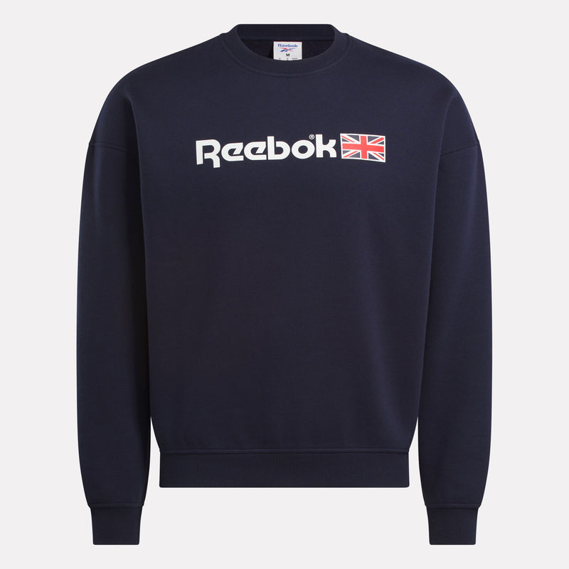 Logo Crewneck Sweatshirt