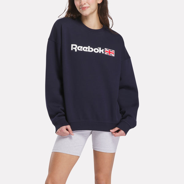 Logo Crewneck Sweatshirt