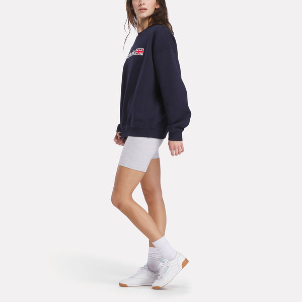 Logo Crewneck Sweatshirt