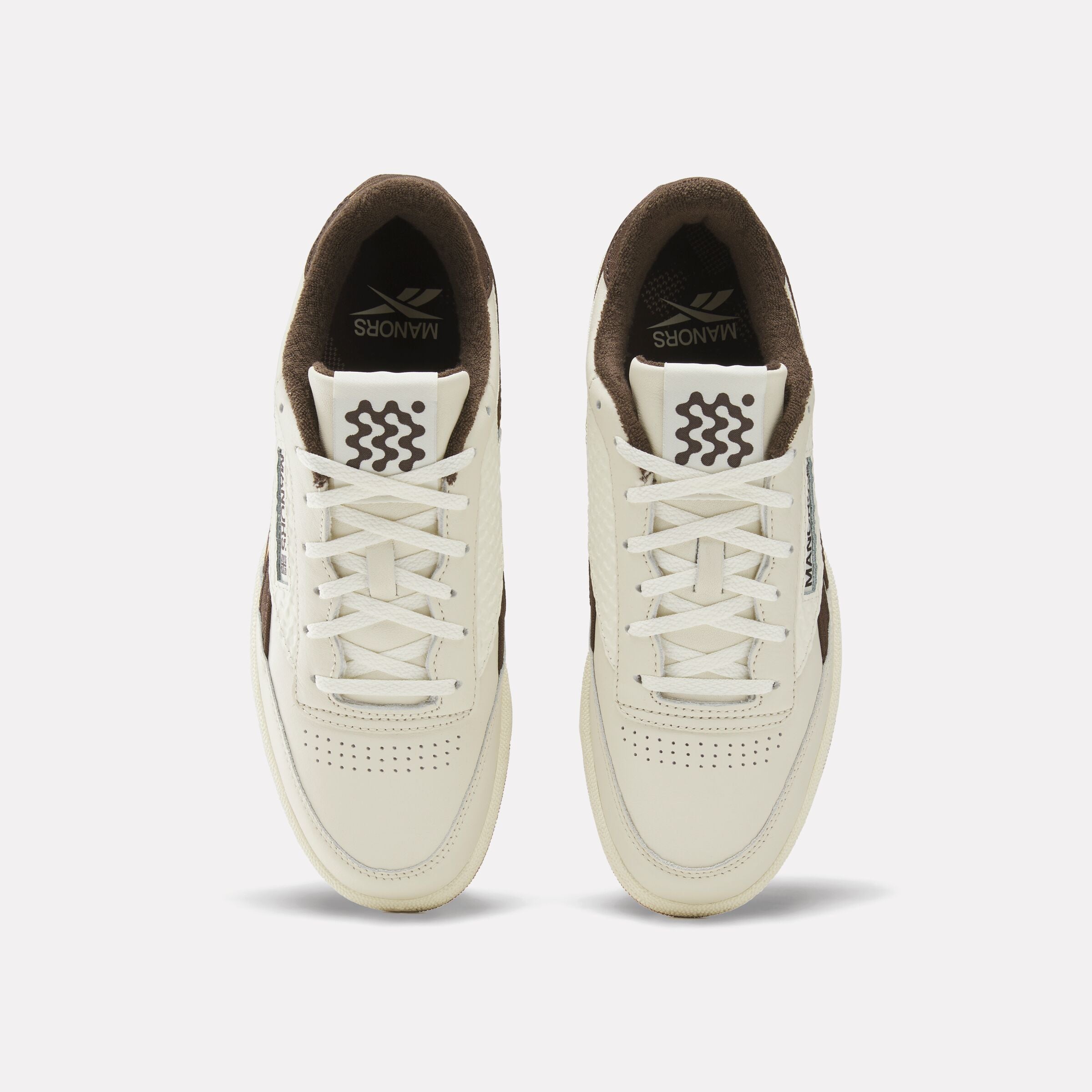 REEBOK X MANORS CLUB C REVENGEスニーカー Reebok Reebok x Manors Club C Revenge Golf Shoes