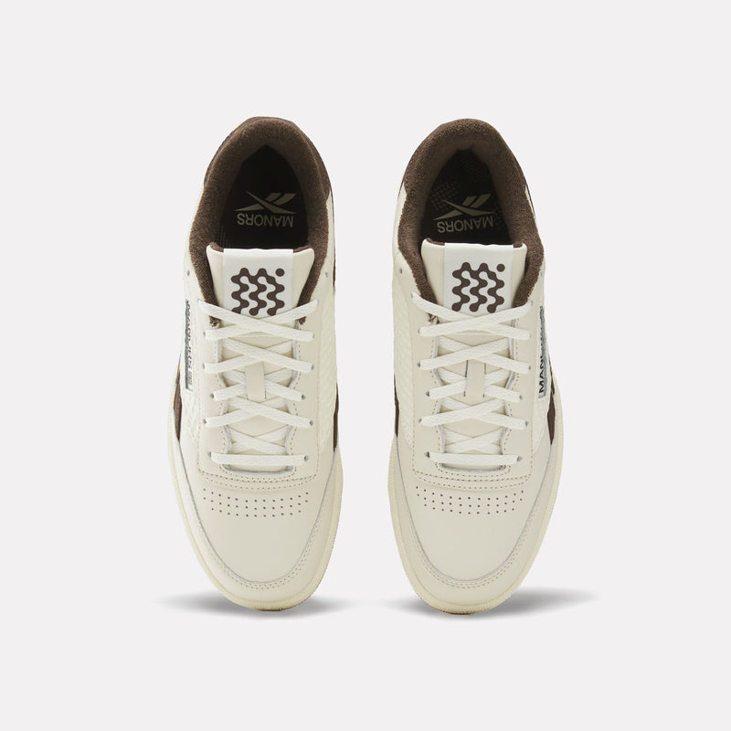 Reebok x Manors Club C Revenge Golf Shoes