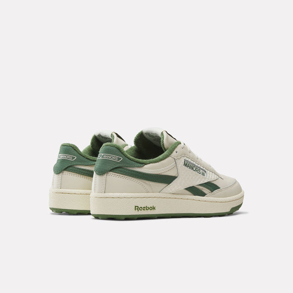 Reebok x Manors Club C Revenge Golf Shoes