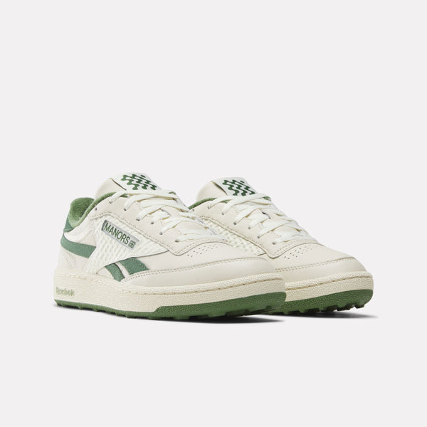 Reebok x Manors Club C Revenge-golfskor