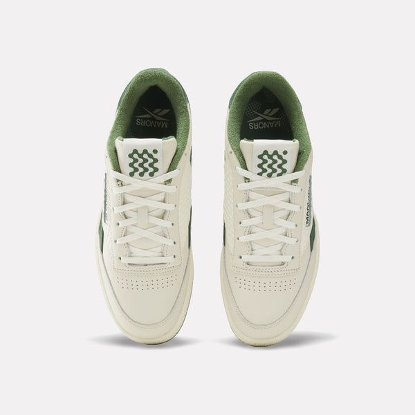 Reebok x Manors Club C Revenge Golf Shoes