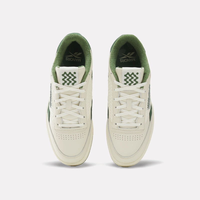 Reebok x Manors Club C Revenge Golf Shoes