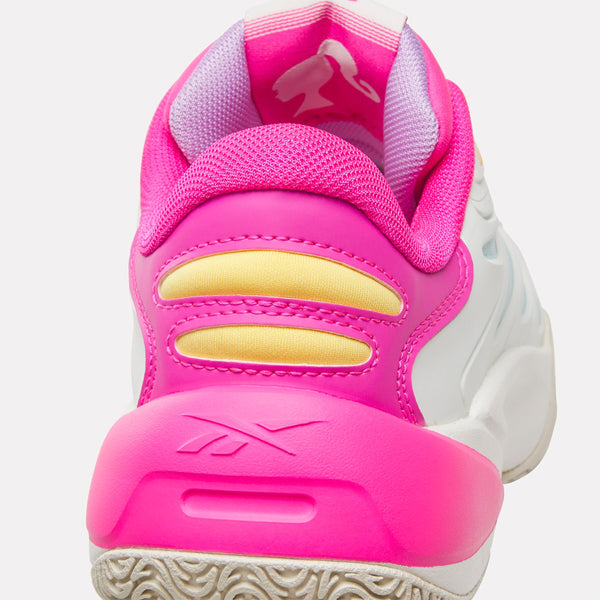 Barbie x Angel Reese 1 Kid's Basketball Shoes