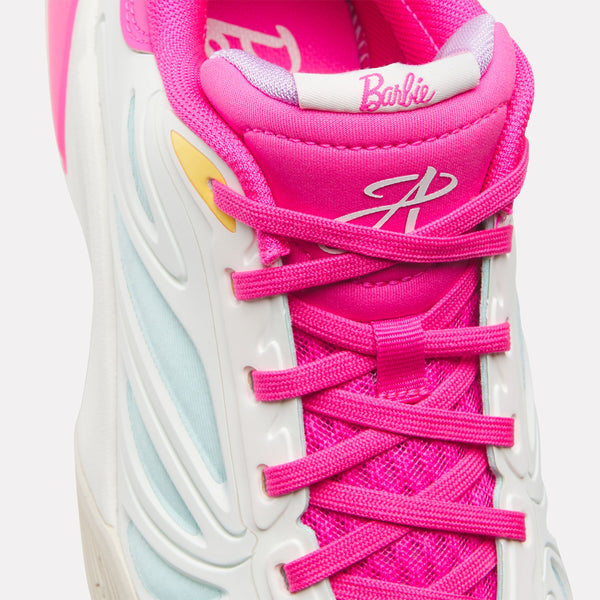 Barbie x Angel Reese 1 Kid's Basketball Shoes