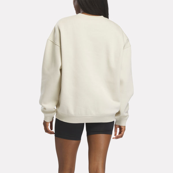 Logo Sudadera de Cuello Redondo
