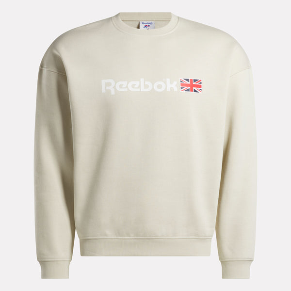 Logo Sudadera de Cuello Redondo