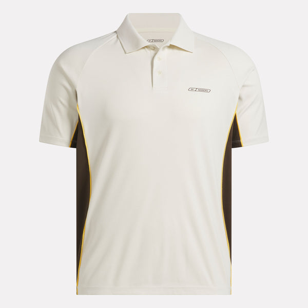 Reebok x Manors återvunnen pikétröja