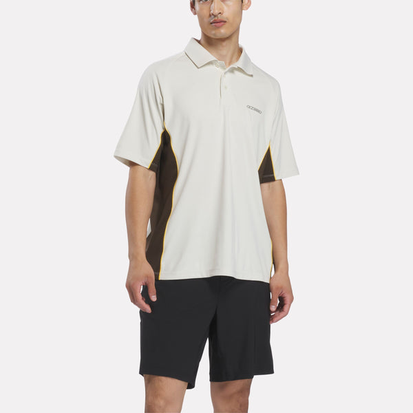 Reebok x Manors återvunnen pikétröja