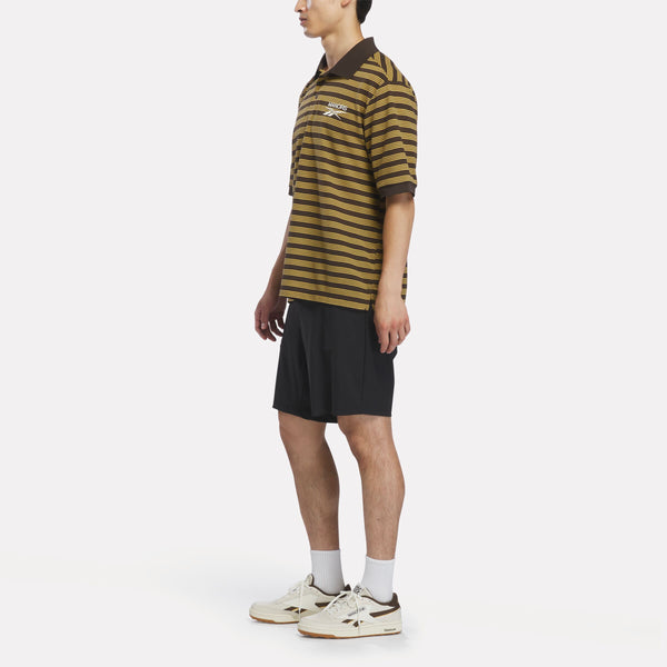 Reebok x Manors GOAT pikétröja i piké