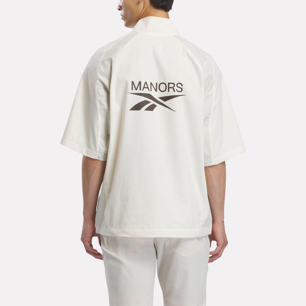 Reebok x Manors tour-skjorta