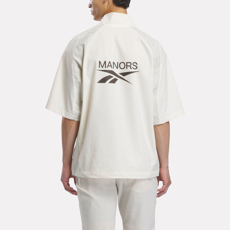 Reebok x Manors tour-skjorta