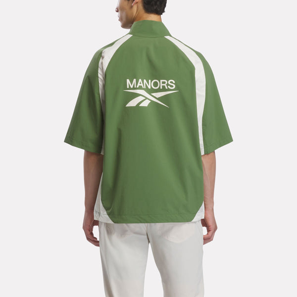 Reebok x Manors tour-skjorta