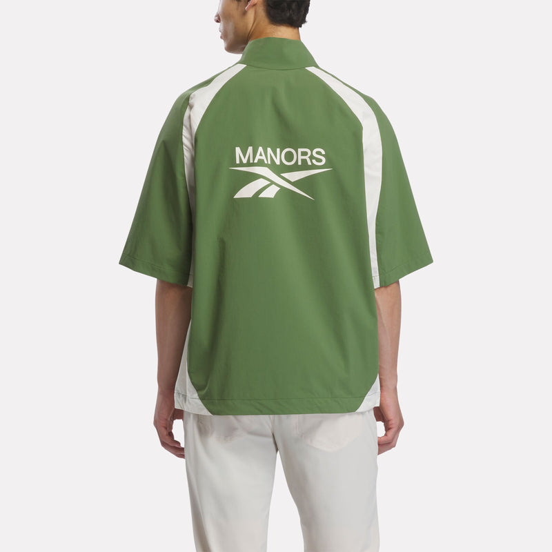Reebok x Manors tour-skjorta