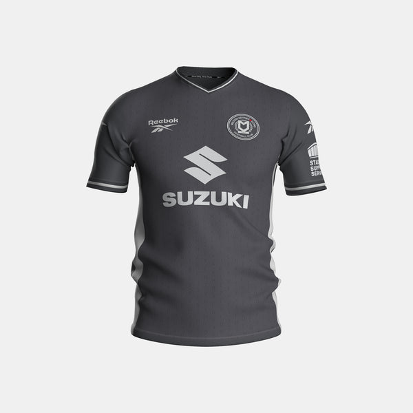 MK Dons Away Playing Boy's Jersey