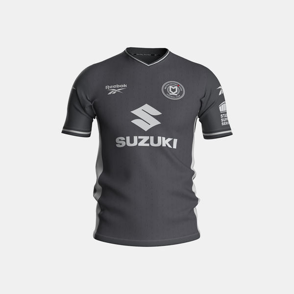 MK Dons Away Playing Men's Jersey