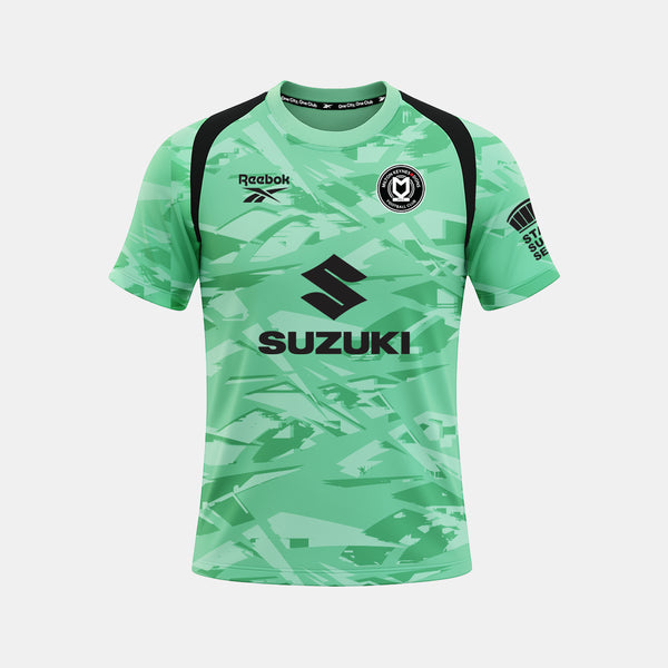 MK Dons Home Goal Keeper Men's Jersey