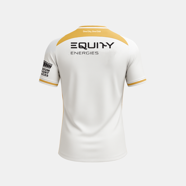MK Dons Home Playing Boy's Jersey